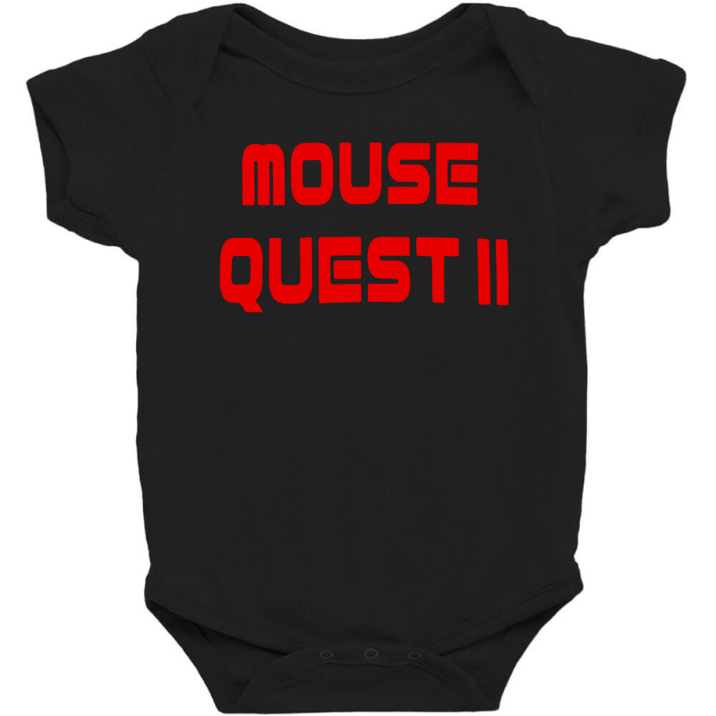 Smiling Friends Mouse Quest Baby Bodysuit | Artistshot