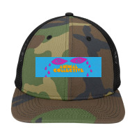 Animal Collective 2 Snapback Trucker Cap | Artistshot