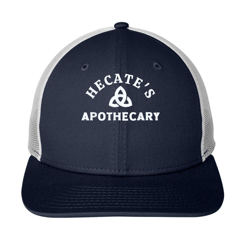 Triple Moon Goddess Hecate Tarot Card Wiccan Pagan Witch T Shirt Snapback Trucker Cap by dequariusgoblirsch | Artistshot