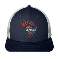 Black History Month T  Genesis Gift Women Men Kids Snapback Trucker Cap | Artistshot