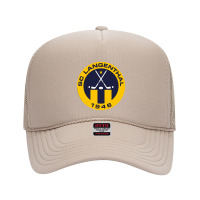 Schlittschuh Club Langenthal Foam Trucker Hat | Artistshot