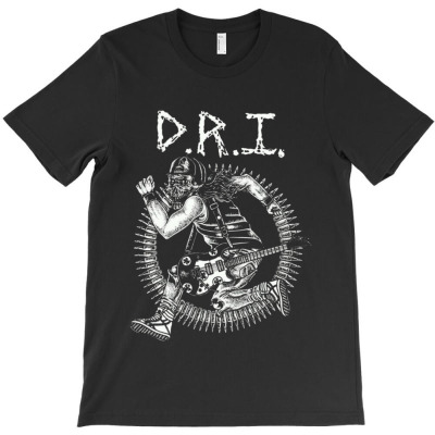 Band Dri Logo T-shirt Designed By Susilo Irwan Santoso