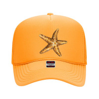 Starfish Foam Trucker Hat | Artistshot