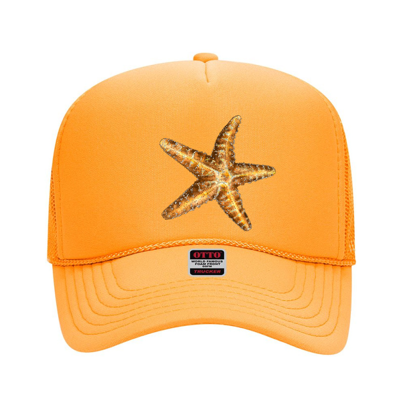 Starfish Foam Trucker Hat | Artistshot