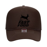 I Essen Fast Food Foam Trucker Hat | Artistshot