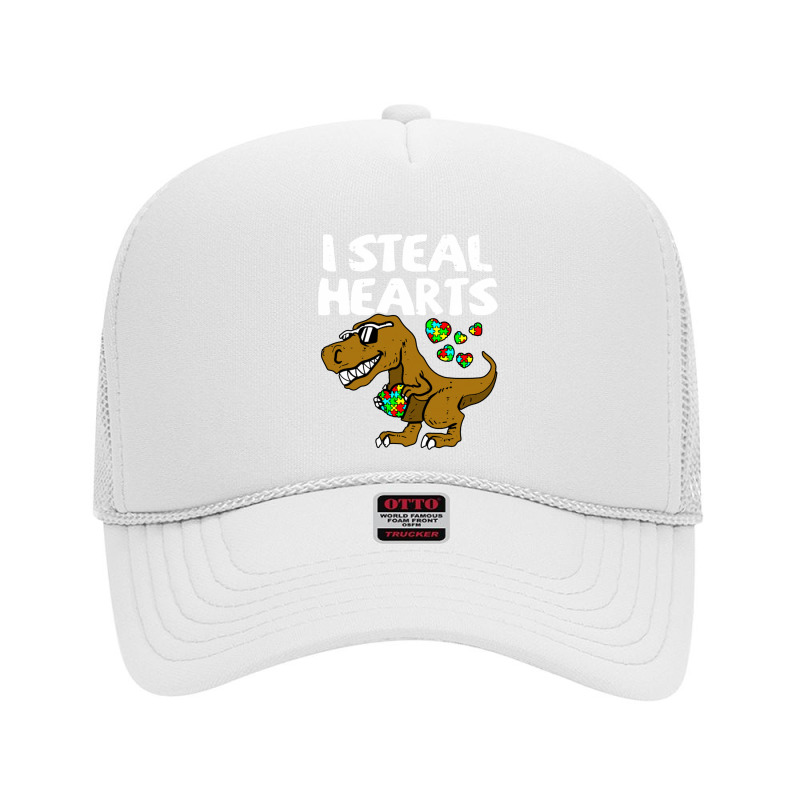 I Steal Hearts Foam Trucker Hat | Artistshot