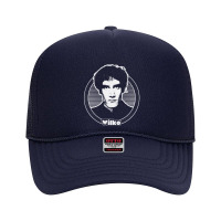 Wilko Johnson, Retro Style Fan Art Design Foam Trucker Hat | Artistshot