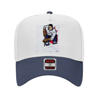 Sid Smith Sports Card Adjustable Baseball Cap | Artistshot