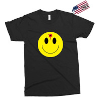 Smiley Face With Bullet Hole Exclusive T-shirt | Artistshot