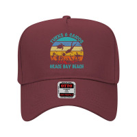 Turks And Caicos Islands West Indies Grace Bay Beach Gifts Pullover Ho Adjustable Baseball Cap | Artistshot