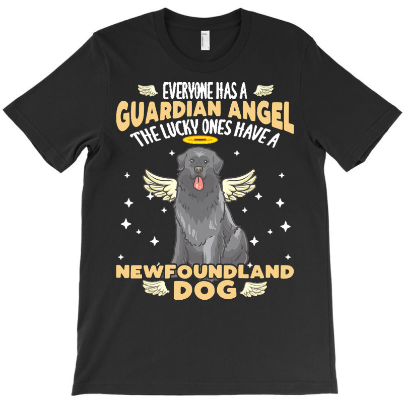 Newfoundland Dog T  Shirt Newfoundland Dog With Funny Saying T  Shirt T-shirt | Artistshot