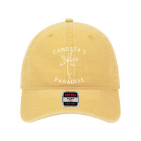 Gangstas Paradise Dyed Cap | Artistshot