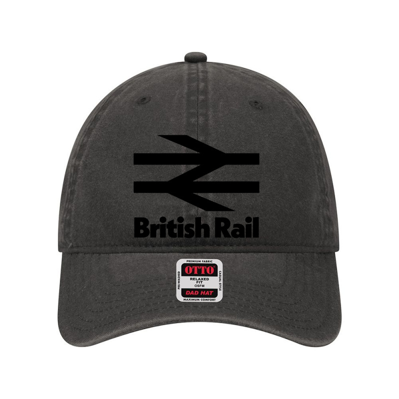 British Rail Company Dyed Cap | Artistshot