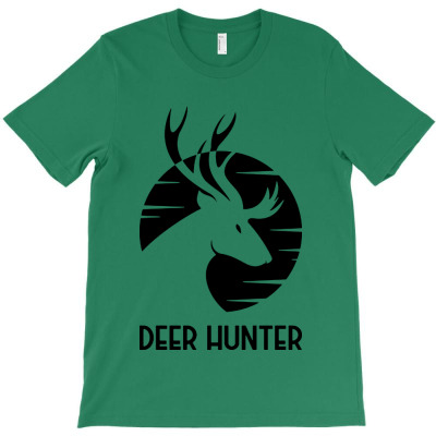 Deer Emblem T-shirt Designed By Susilo Irwan Santoso