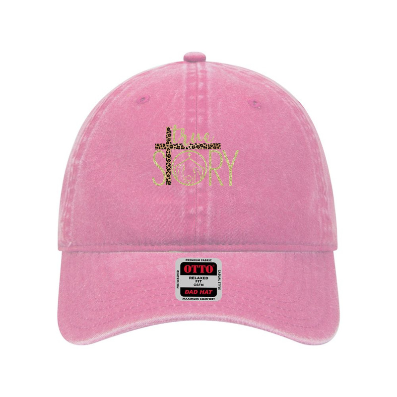 Jesus Christ Christian True Story Baby Jesus Nativity 157 Bible Verse Dyed Cap by offensejuggler | Artistshot