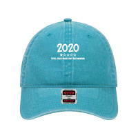 2020 Total Crap Would Not Recommend  2020 One Star Rating Sweatshirt Dyed Cap | Artistshot