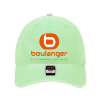 Boulanger Design Dyed Cap | Artistshot