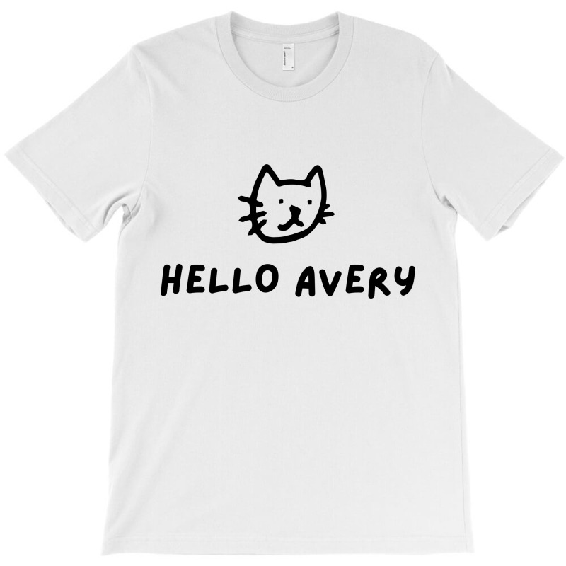 Cat Hello Every T-shirt | Artistshot