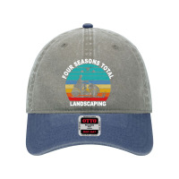 Four Season Total Landscaping Dyed Cap | Artistshot