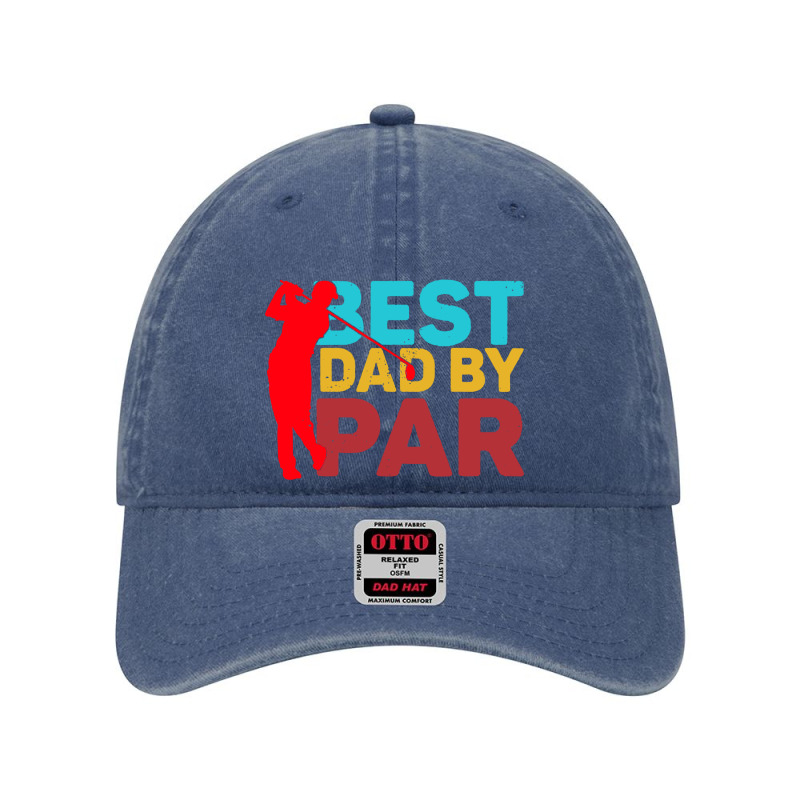 Best Dad By Dyed Cap | Artistshot