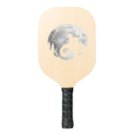 Shih Tzu Dog And Moon Halloween Costume Dog Lover Funny 150 Pickleball Paddle | Artistshot