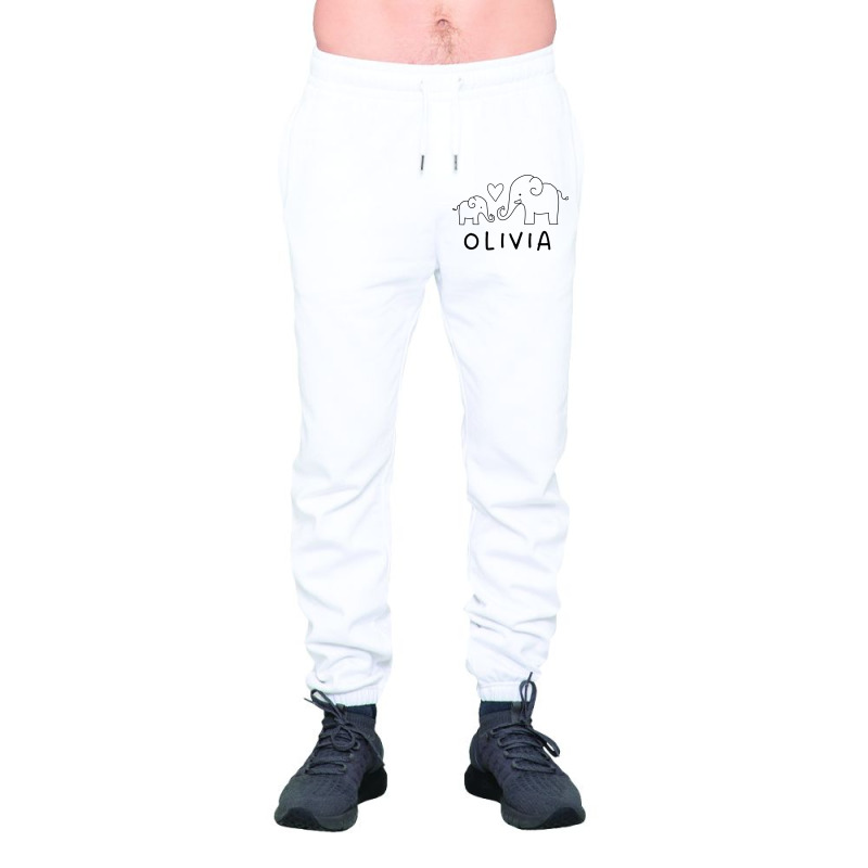 Olivia Elephant Urban Sweatpant | Artistshot