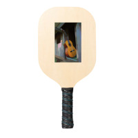 Love My Guitar Pickleball Paddle | Artistshot