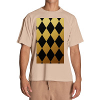 Gold And Black Diamonds Urban Heavy T-shirt | Artistshot