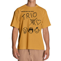 Trio Da Da Da Urban Heavy T-shirt | Artistshot