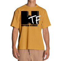 Wtf Happened To Music Solid Urban Heavy T-shirt | Artistshot