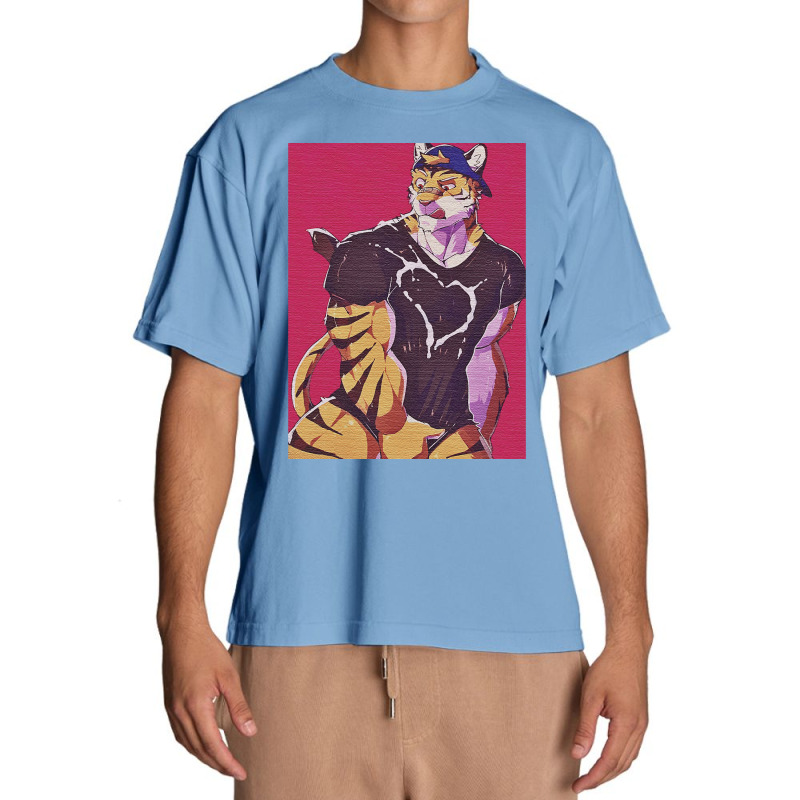 Retro Vintage  Gay Art Arts Characters Urban Heavy T-shirt by JensenArtists | Artistshot