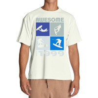 Awesome Since 1999. Wakeboard Lifestyle Long Sleeve T Shirt Urban Heavy T-shirt | Artistshot