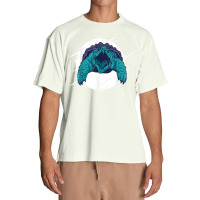 Alligator Snapping Turtle Urban Heavy T-shirt | Artistshot