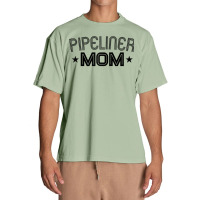 Mom Family Pipeliner Welder Welding Pipeline Raglan Baseball Tee Urban Heavy T-shirt | Artistshot