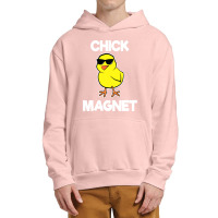 Chick Magnet Shirt Funny Boys Kids Easter Cool Chick T Shirt Urban Pullover Hoodie | Artistshot