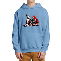 Mississauga Chargers Urban Pullover Hoodie | Artistshot