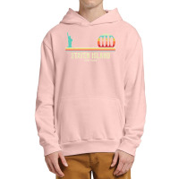 Staten Island  New York Premium Urban Pullover Hoodie | Artistshot