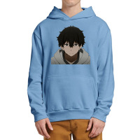 Birthday Gifts Chitanda Chibi For Men Women Urban Pullover Hoodie | Artistshot