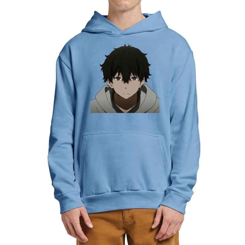 Birthday Gifts Chitanda Chibi For Men Women Urban Pullover Hoodie by ChaseArtists | Artistshot