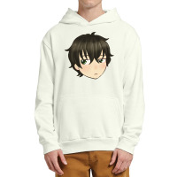 Graphic Picture Chitanda Eru Gifts Men Urban Pullover Hoodie | Artistshot