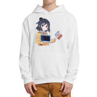 Mask Anime Character My Favorite People Urban Pullover Hoodie | Artistshot