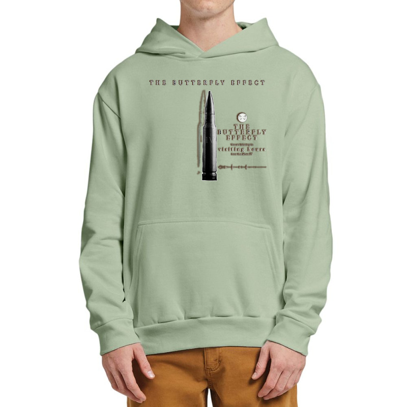 The Butterfly Effect Urban Pullover Hoodie by jajanbelo | Artistshot