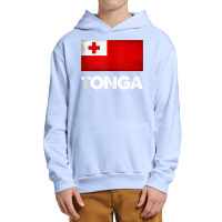 Tonga Tongan Flag Gift Tank Top Urban Pullover Hoodie | Artistshot