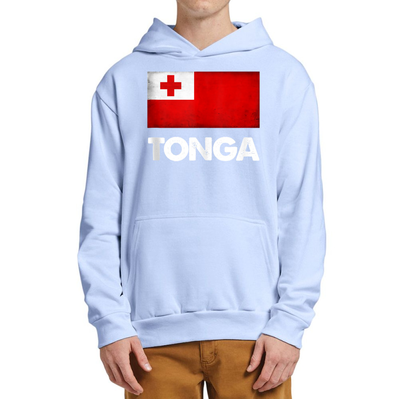 Tonga Tongan Flag Gift Tank Top Urban Pullover Hoodie by dewresowashg | Artistshot