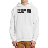 You Can Count On Me Math Teacher Student T Shirt Urban Pullover Hoodie | Artistshot