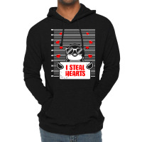 Penguin T  Shirt Penguin Valentines Day Bird Lover Valentine Penguin Lightweight Hoodie | Artistshot