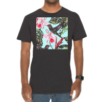 Tropical T  Shirt Tropical Fascinating Unfold T  Shirt Vintage T-shirt | Artistshot