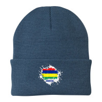 Mauritius Splash T Shirt Beanie | Artistshot