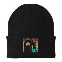 Glassblowing T  Shirt Glassblowing Glassworking Lampworking Silhouette Beanie | Artistshot