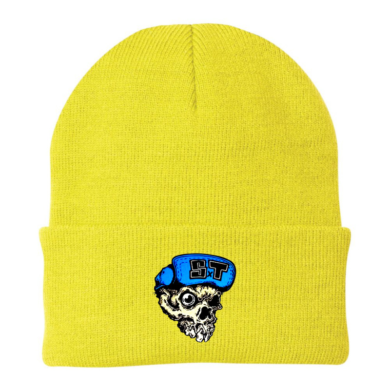 Suicidal Tendencies Hat Skull Beanie by Pistol X | Artistshot